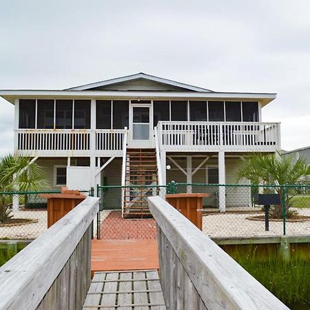 The Pour House Villa Holden Beach Exterior photo