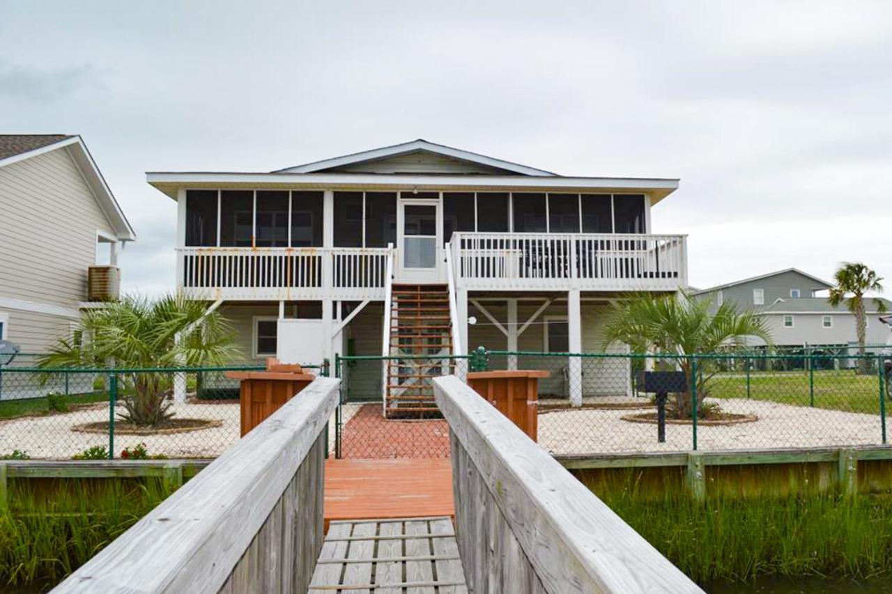 The Pour House Villa Holden Beach Exterior photo