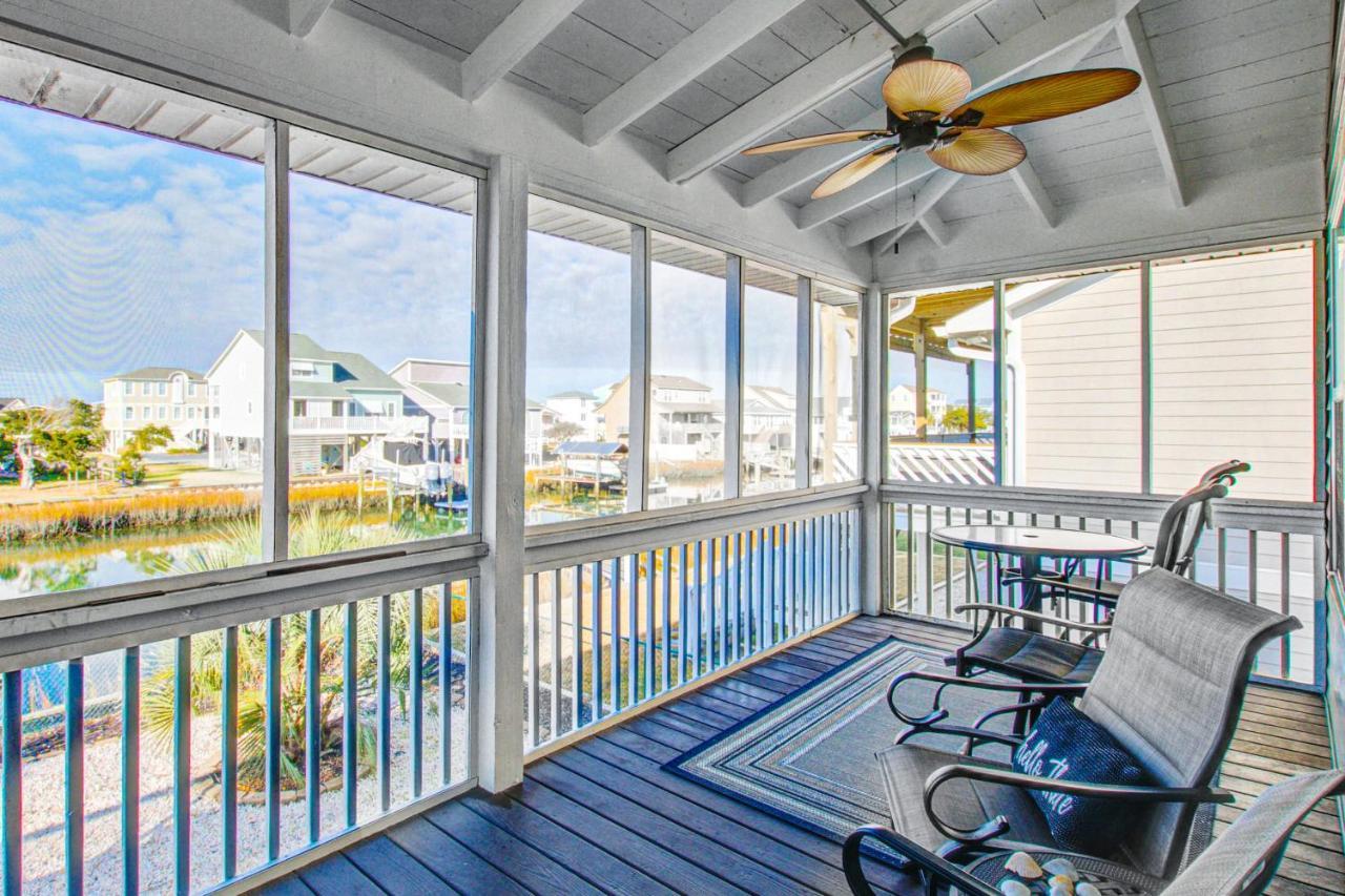 The Pour House Villa Holden Beach Exterior photo