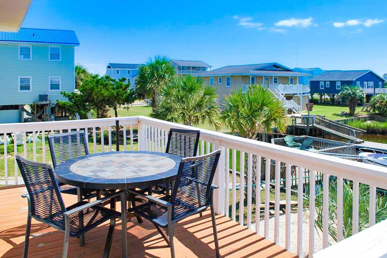 The Pour House Villa Holden Beach Exterior photo