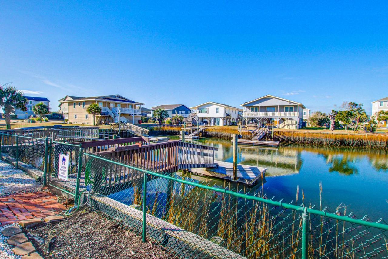 The Pour House Villa Holden Beach Exterior photo