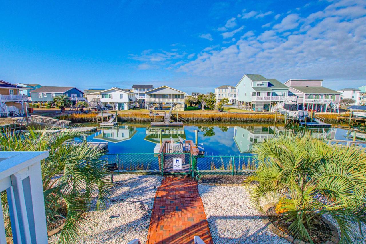 The Pour House Villa Holden Beach Exterior photo