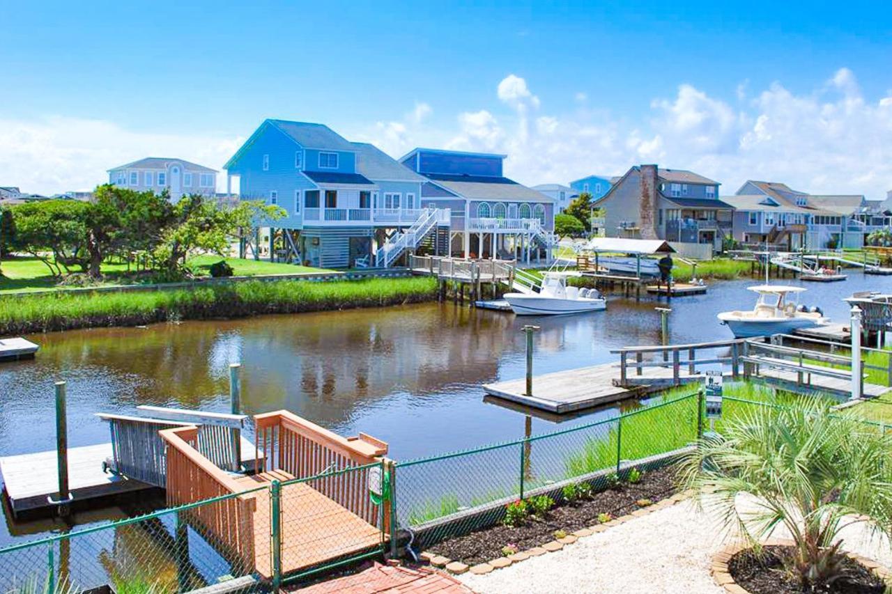 The Pour House Villa Holden Beach Exterior photo