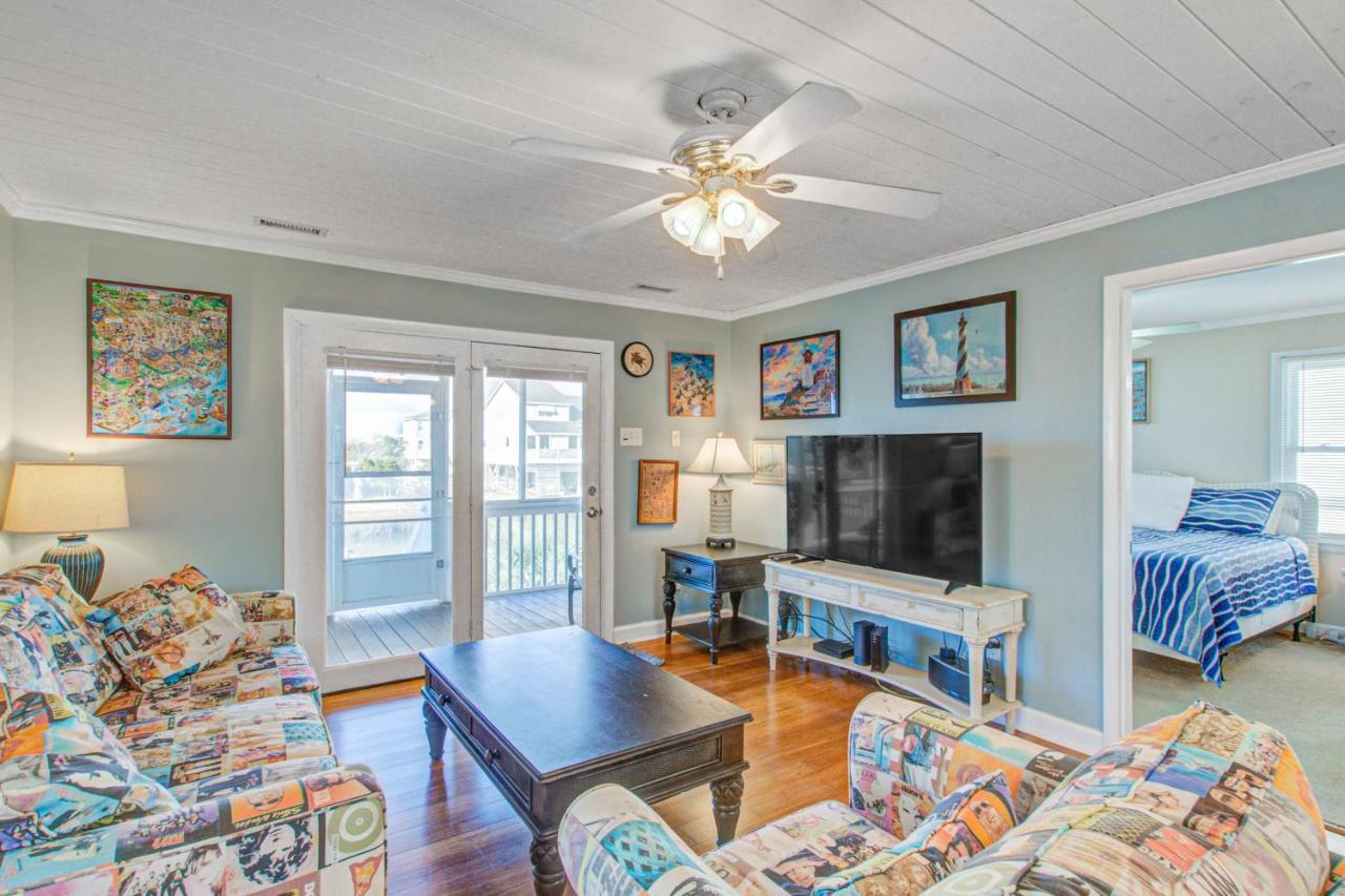 The Pour House Villa Holden Beach Exterior photo