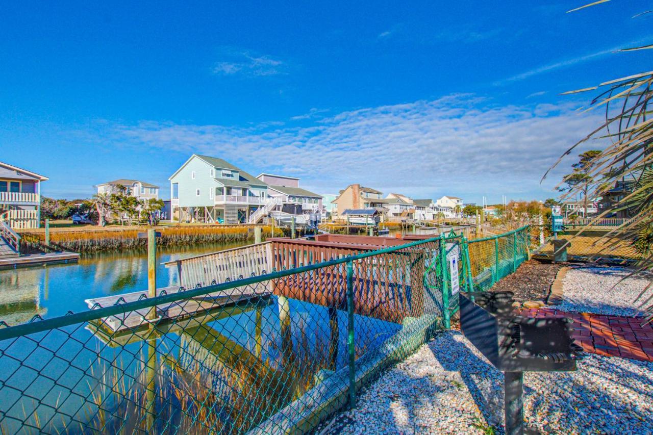 The Pour House Villa Holden Beach Exterior photo